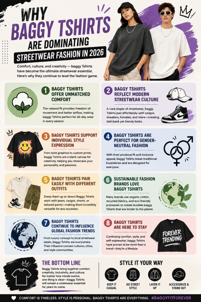 Baggy tshirts